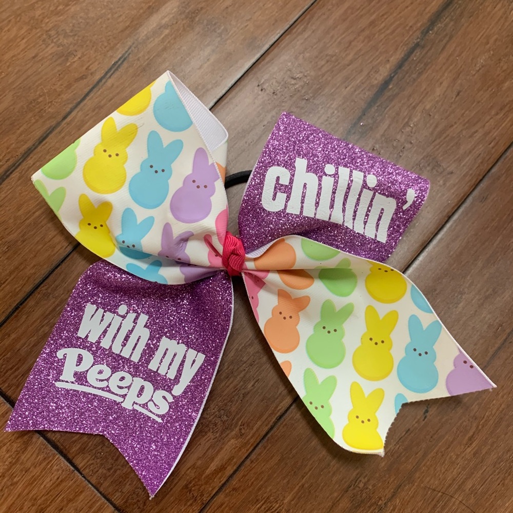 Cheer Bow